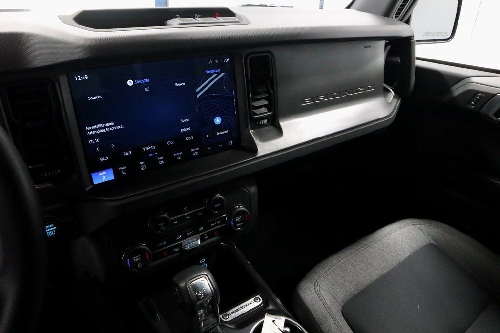 Certified 2025 Ford Bronco Big Bend image 28