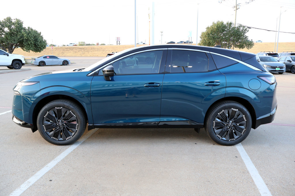 New 2027 Nissan Murano Platinum w/ Cargo Package AWD/4WD image 2