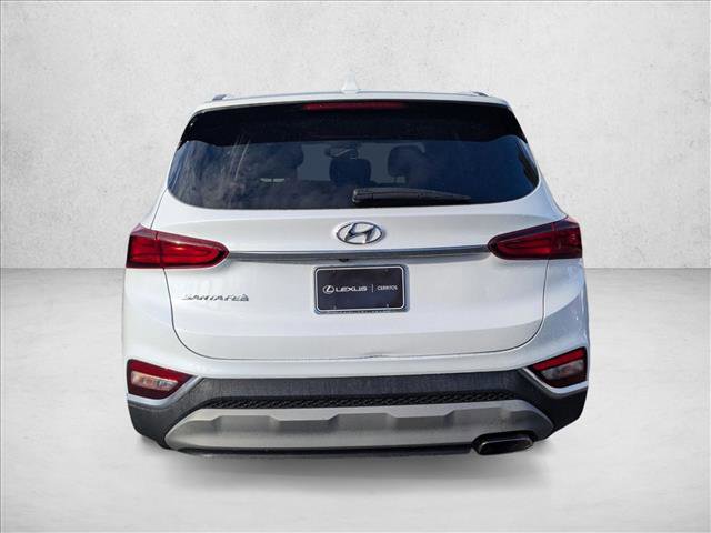 Used 2019 Hyundai Santa Fe SEL image 7