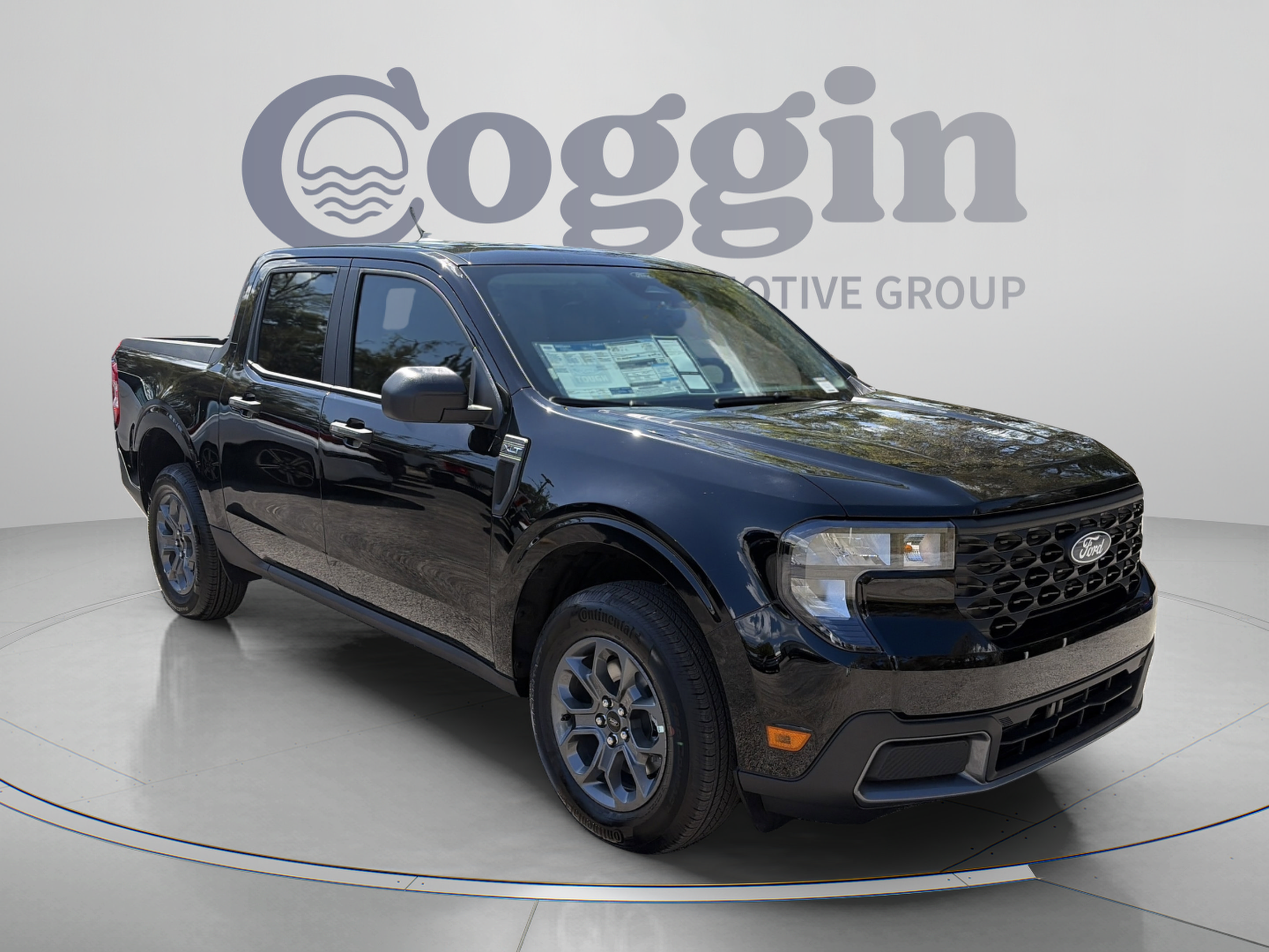 Certified 2026 Ford Maverick XLT AWD/4WD image 7