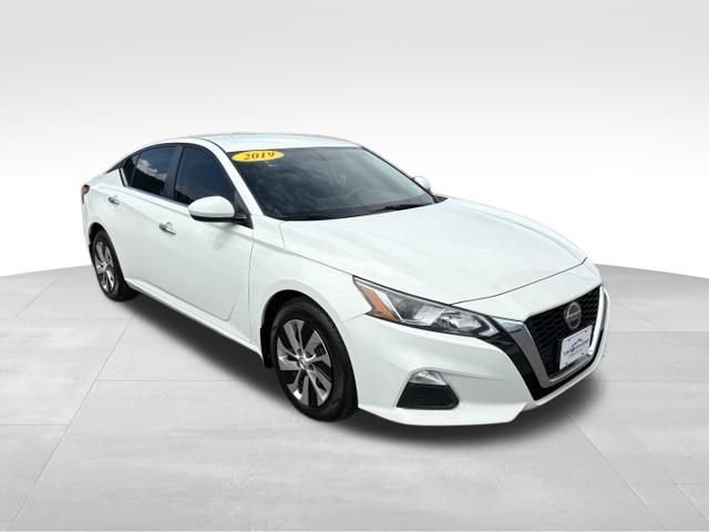 Used 2019 Nissan Altima 2.5 S FWD image 8