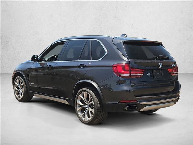 Used 2018 BMW X5 xDrive50i AWD/4WD image 9