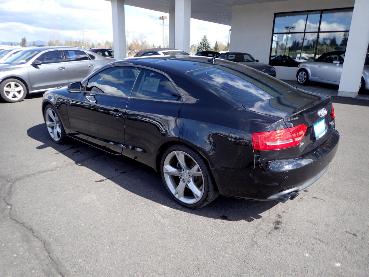 Used 2011 Audi A5 2.0T Premium Plus image 3