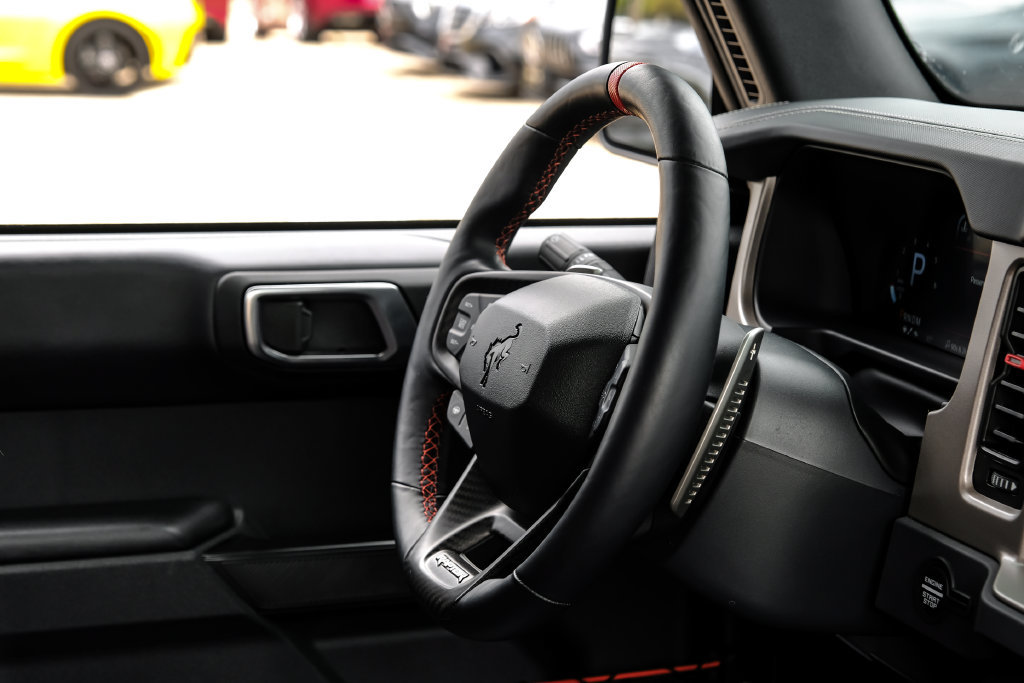 Used 2024 Ford Bronco Raptor w/ Interior Carbon Fiber Pack 6 AWD/4WD image 11