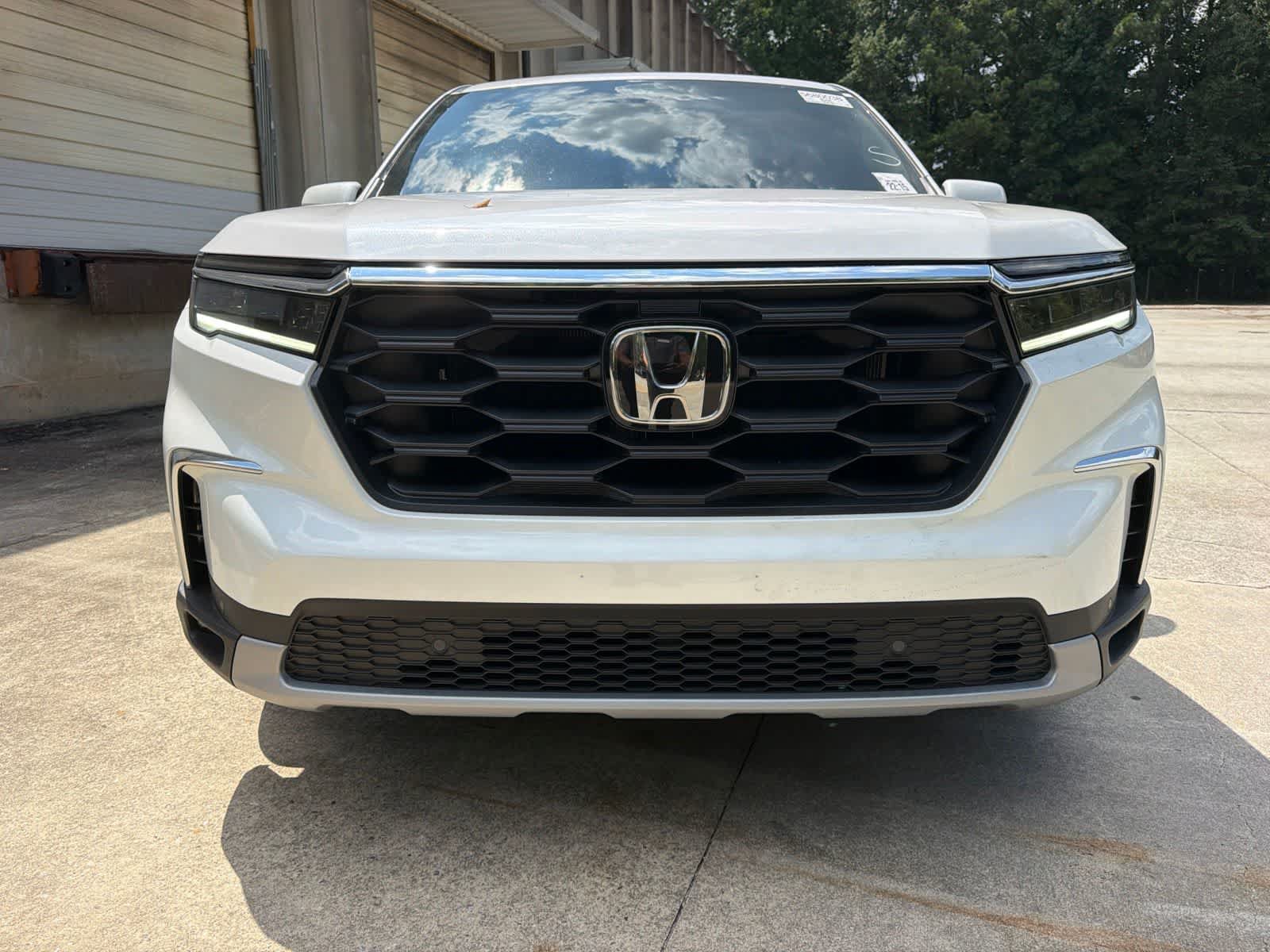 Certified 2025 Honda Pilot EX-L image 17