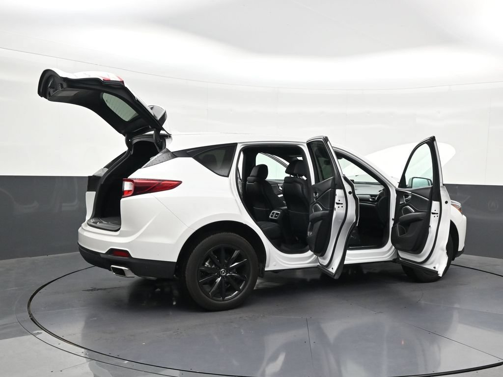 Used 2025 Acura RDX SH-AWD image 37