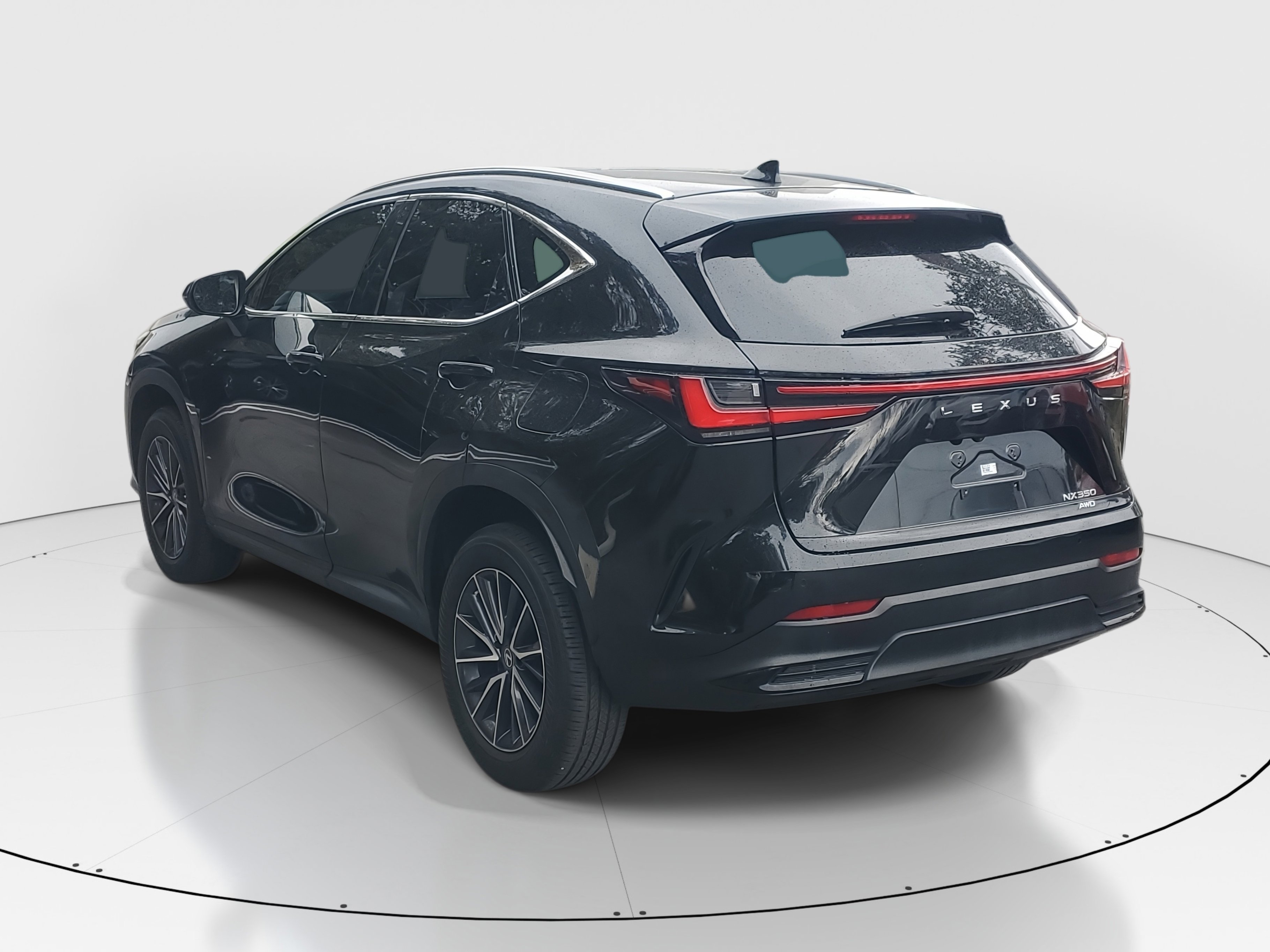 Certified 2023 Lexus NX 350 AWD w/ Premium Package image 5