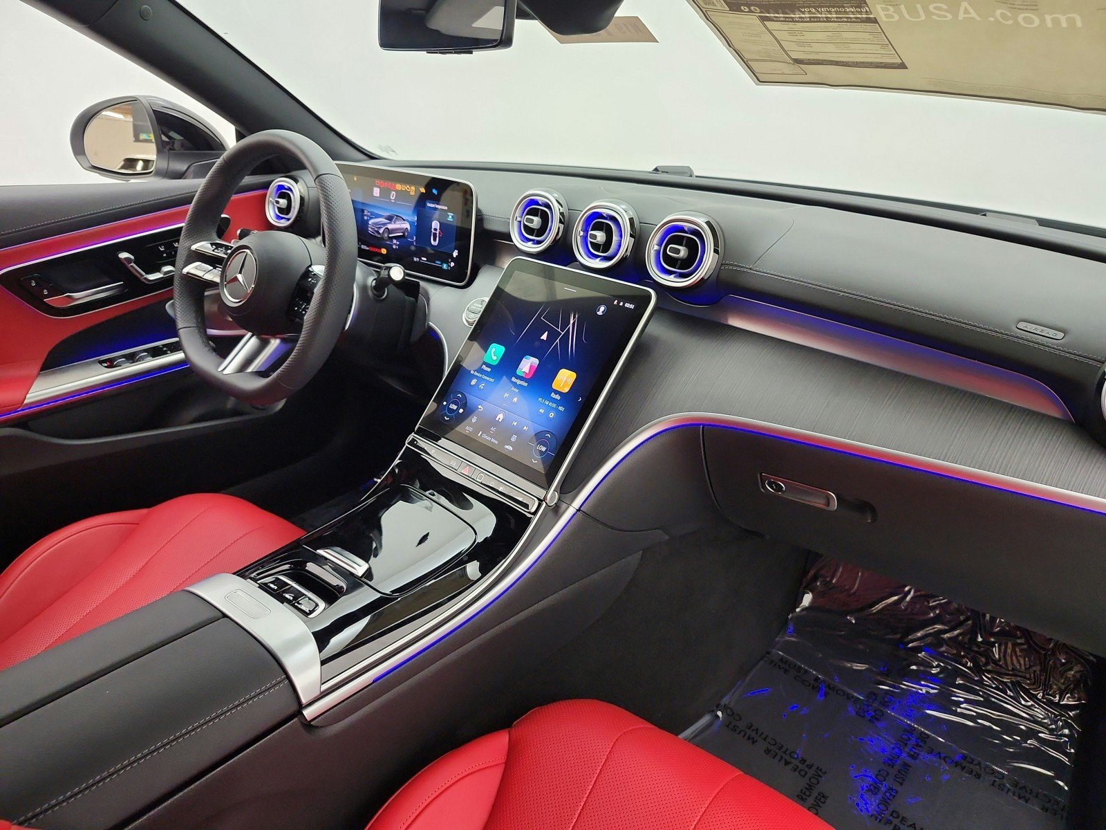 New 2026 Mercedes-Benz CLE 300 4MATIC Cabriolet image 15