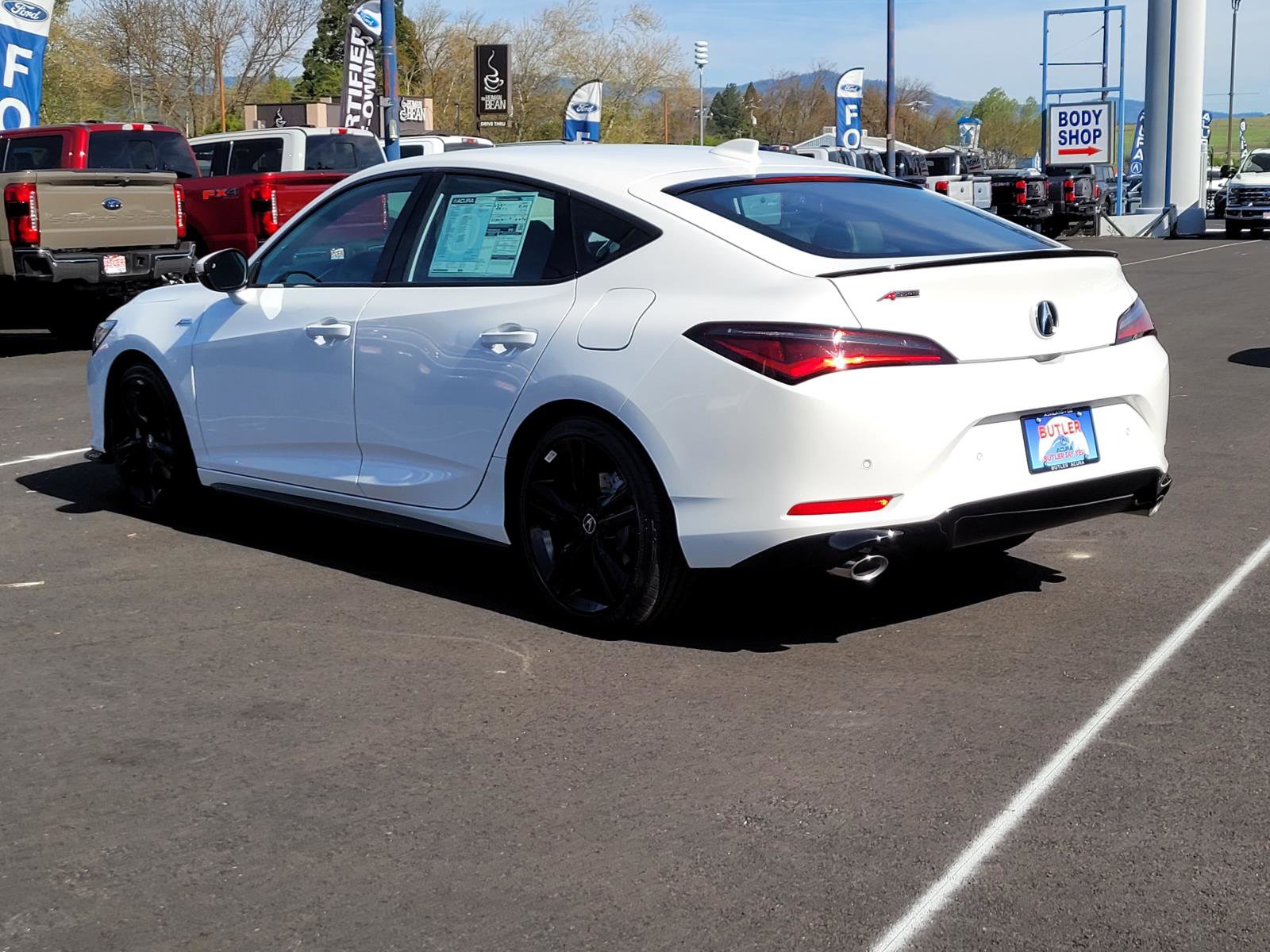 New 2026 Acura Integra A-Spec image 7