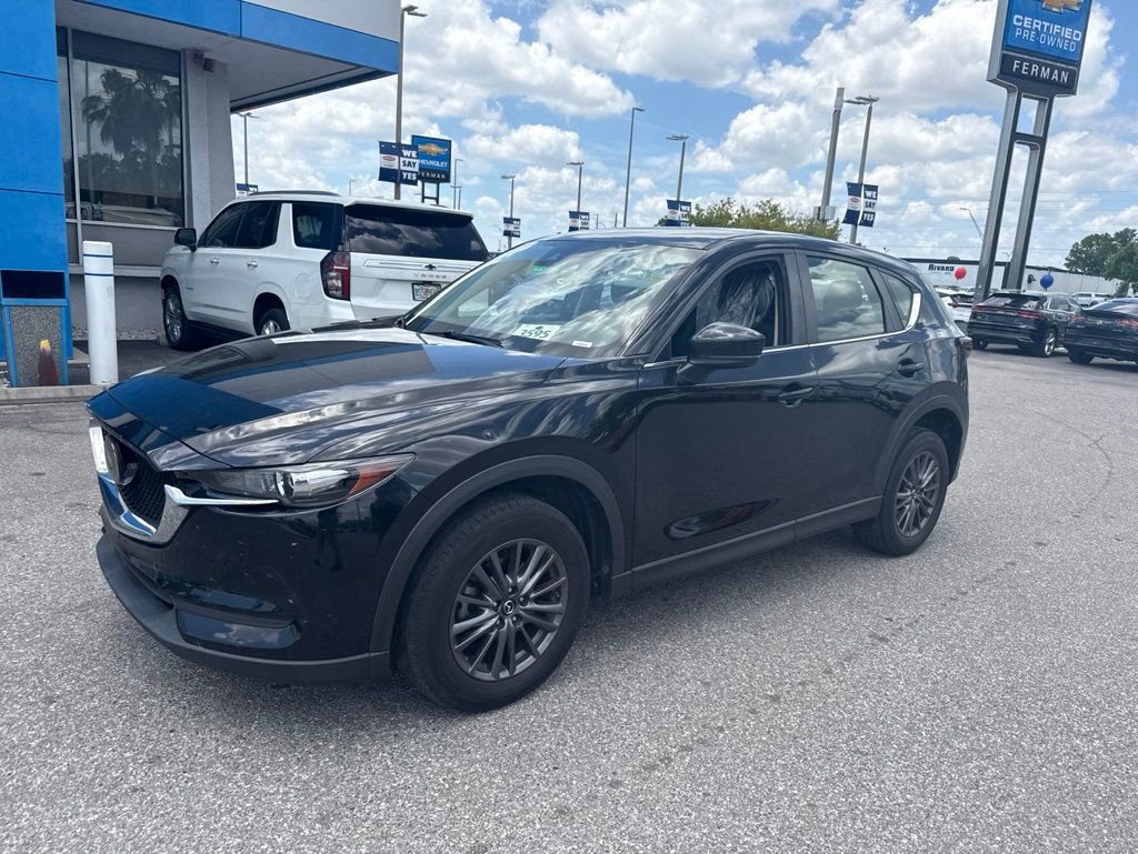 Used 2020 MAZDA CX-5 Sport FWD image 2