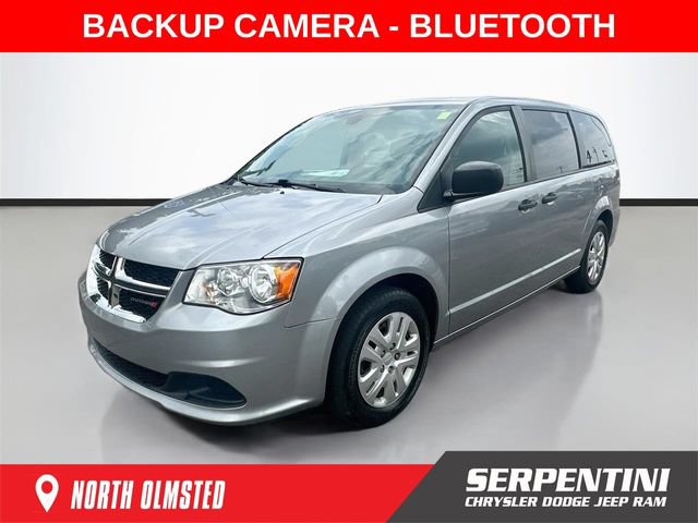 Used 2019 Dodge Grand Caravan SE FWD image 1