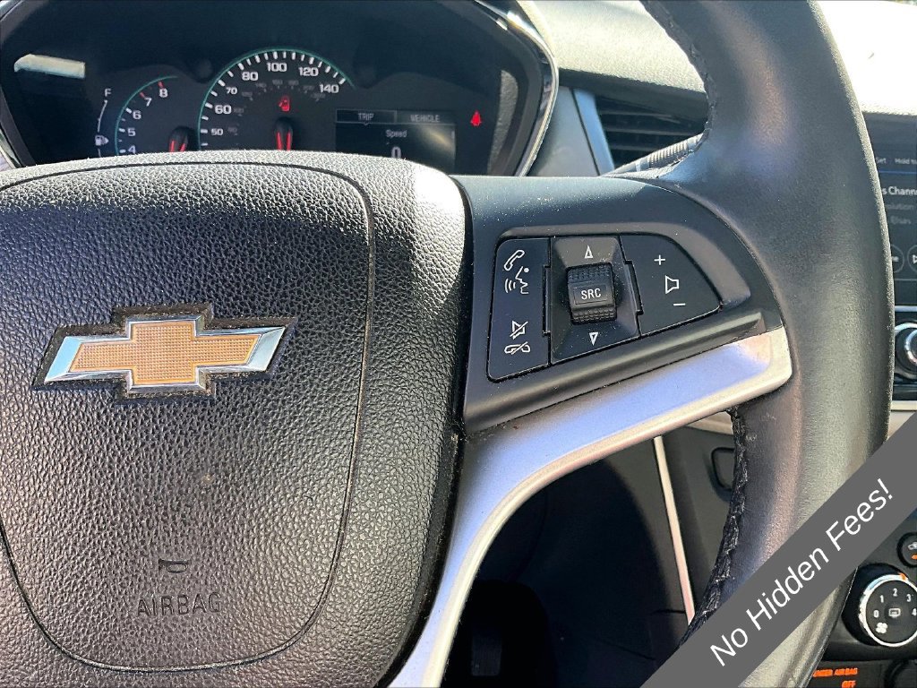 Used 2018 Chevrolet Trax LT w/ LT Convenience Package AWD/4WD image 13