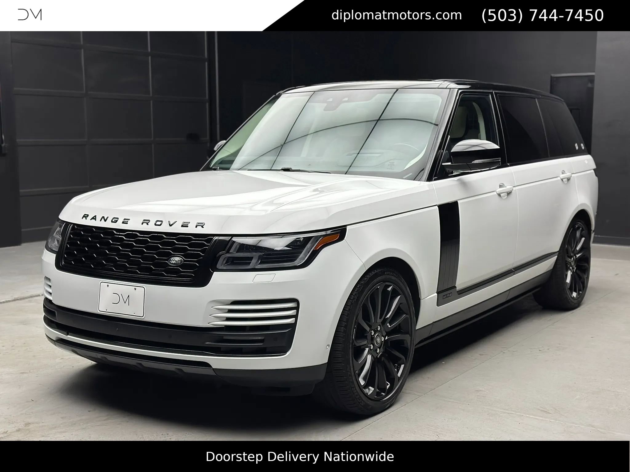 Used 2021 Land Rover Range Rover P525 Westminster Edition LWB