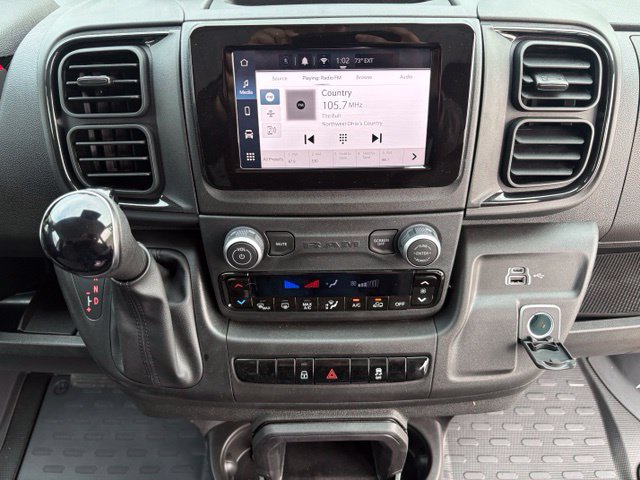 New 2026 RAM ProMaster 2500 w/ Convenience Group FWD image 29
