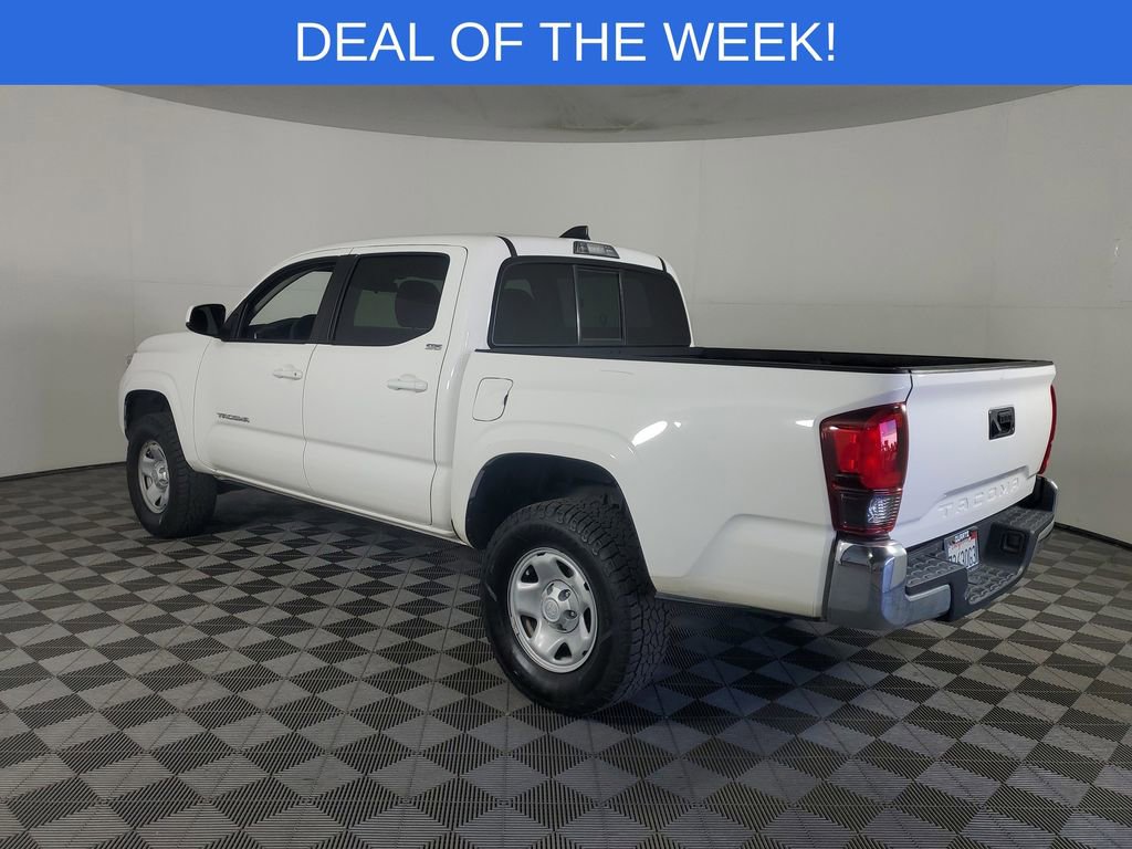Used 2022 Toyota Tacoma SR5 image 6
