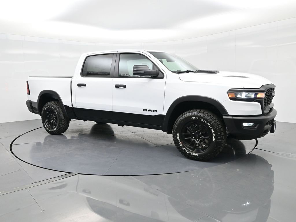 New 2026 RAM 1500 Rebel w/ Bed Utility Group image 4