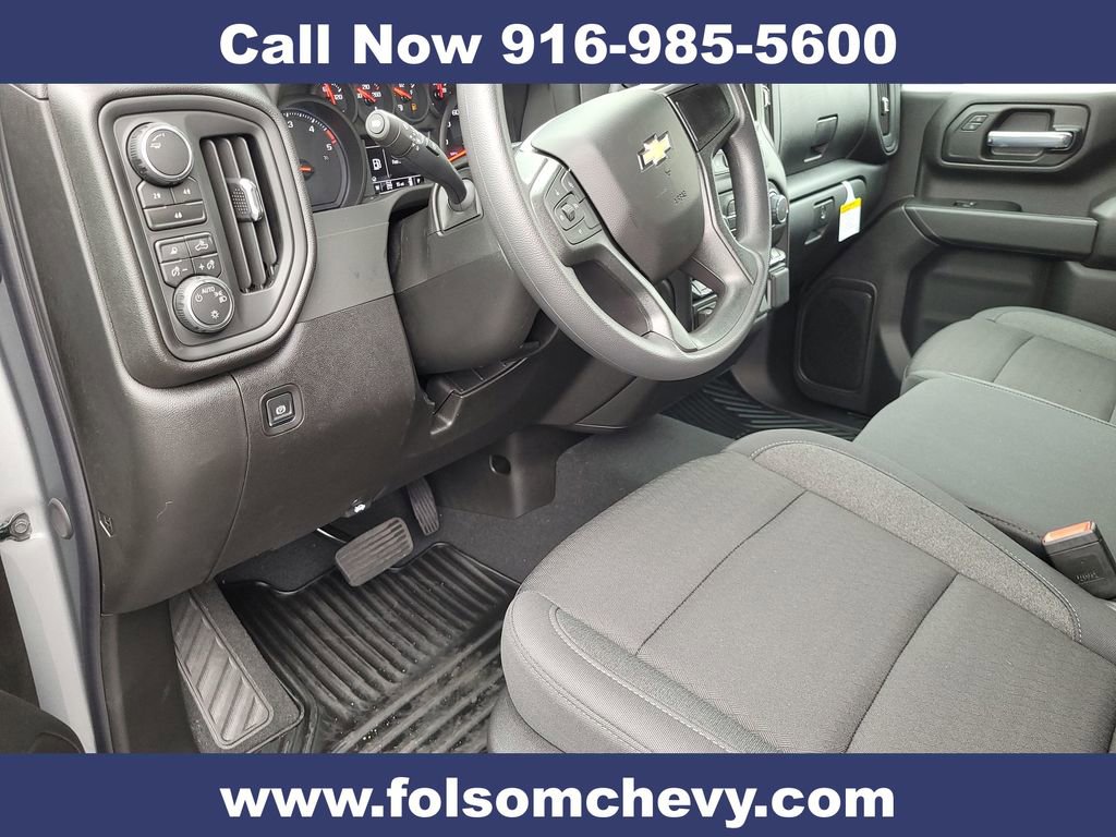 New 2026 Chevrolet Silverado 2500 Custom w/ Custom Value Package image 12