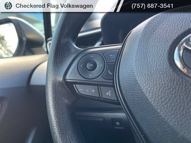 Used 2022 Toyota Corolla LE FWD image 33