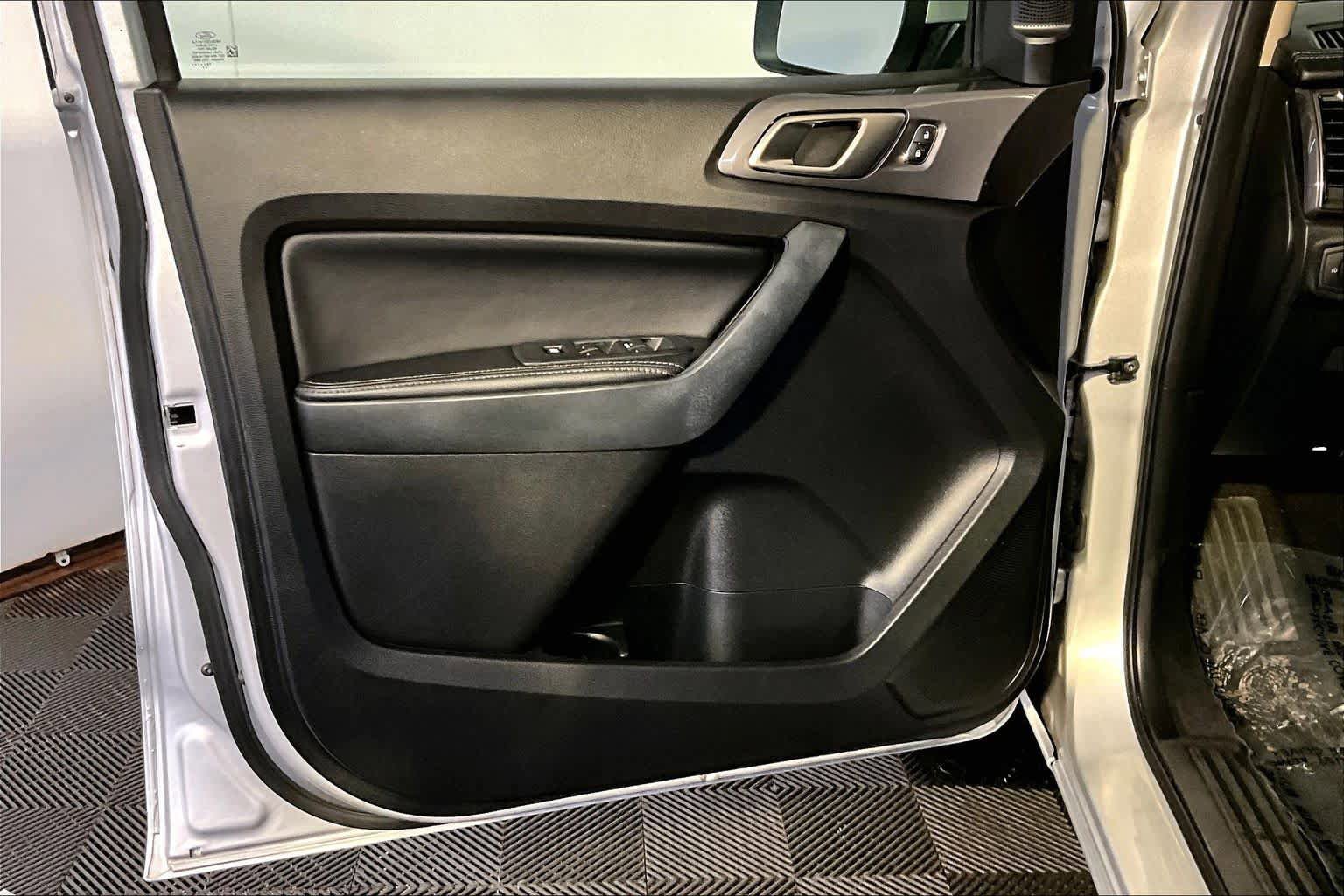 Used 2019 Ford Ranger Lariat w/ Equipment Group 501A Mid image 22