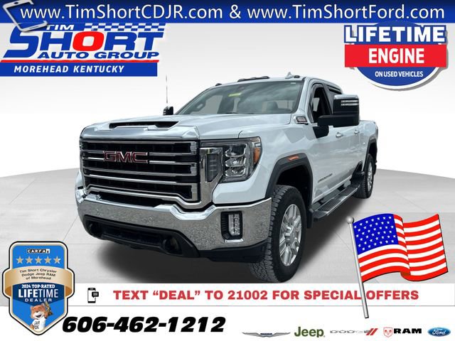 Used 2020 GMC Sierra 2500 SLT
