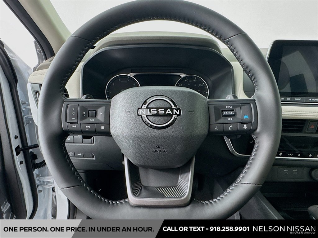 New 2026 Nissan Rogue Dark Armor FWD image 11