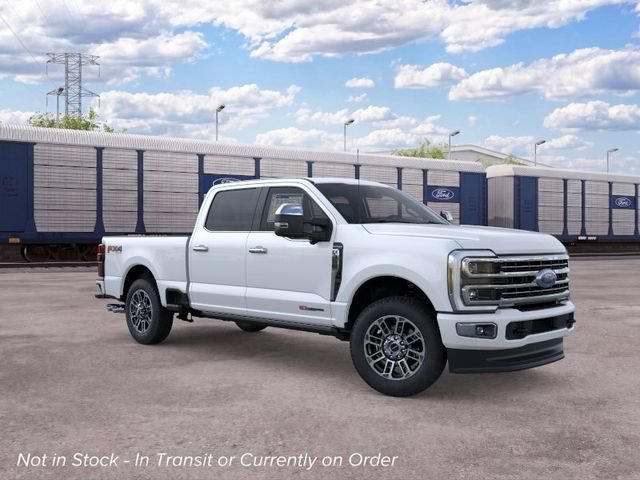 New 2026 Ford F350 Platinum w/ Platinum Plus Package AWD/4WD image 7