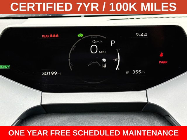 Used 2025 Toyota Prius LE FWD image 27