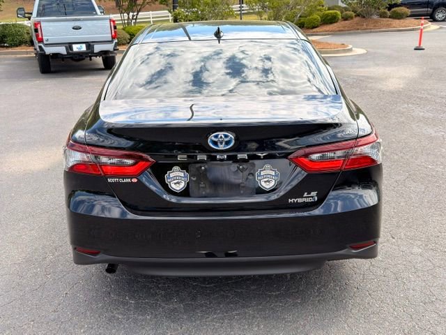 Used 2023 Toyota Camry LE FWD image 14