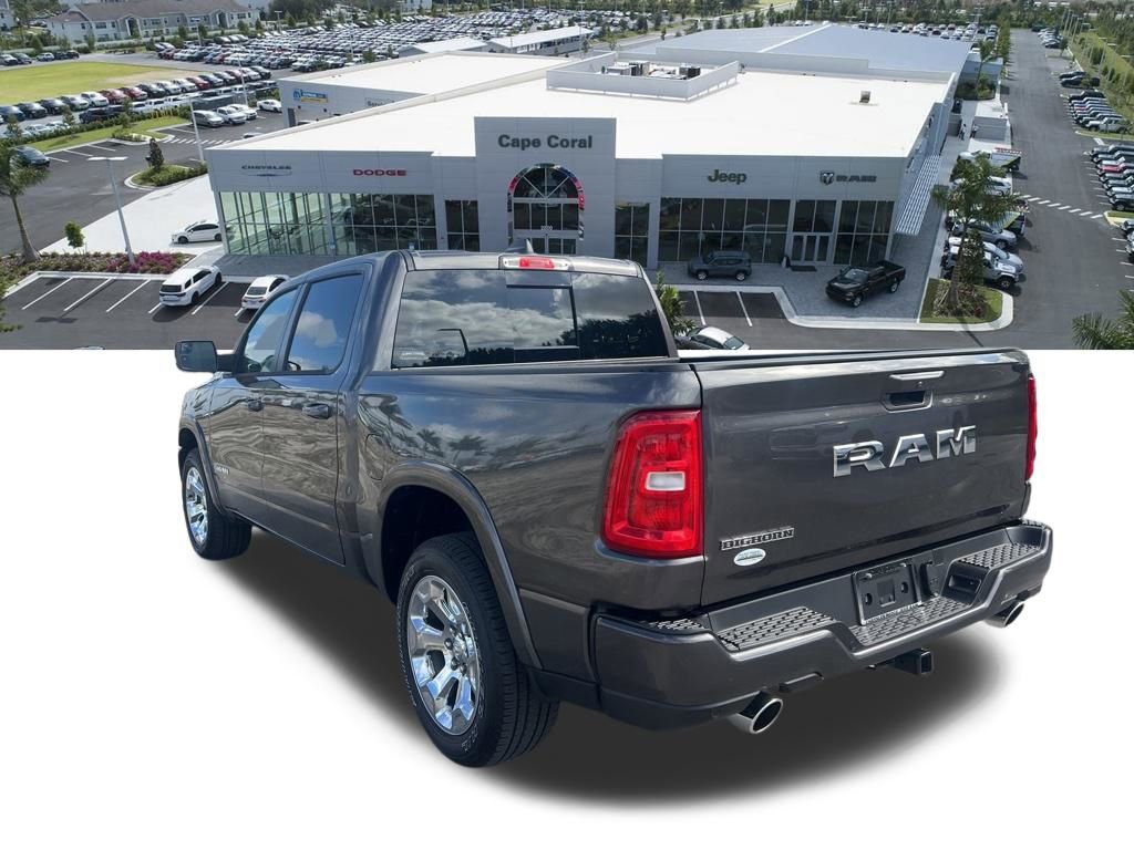 Certified 2026 RAM 1500 Big Horn image 16