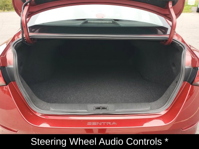 Certified 2024 Nissan Sentra SV w/ All-Weather Package FWD image 16
