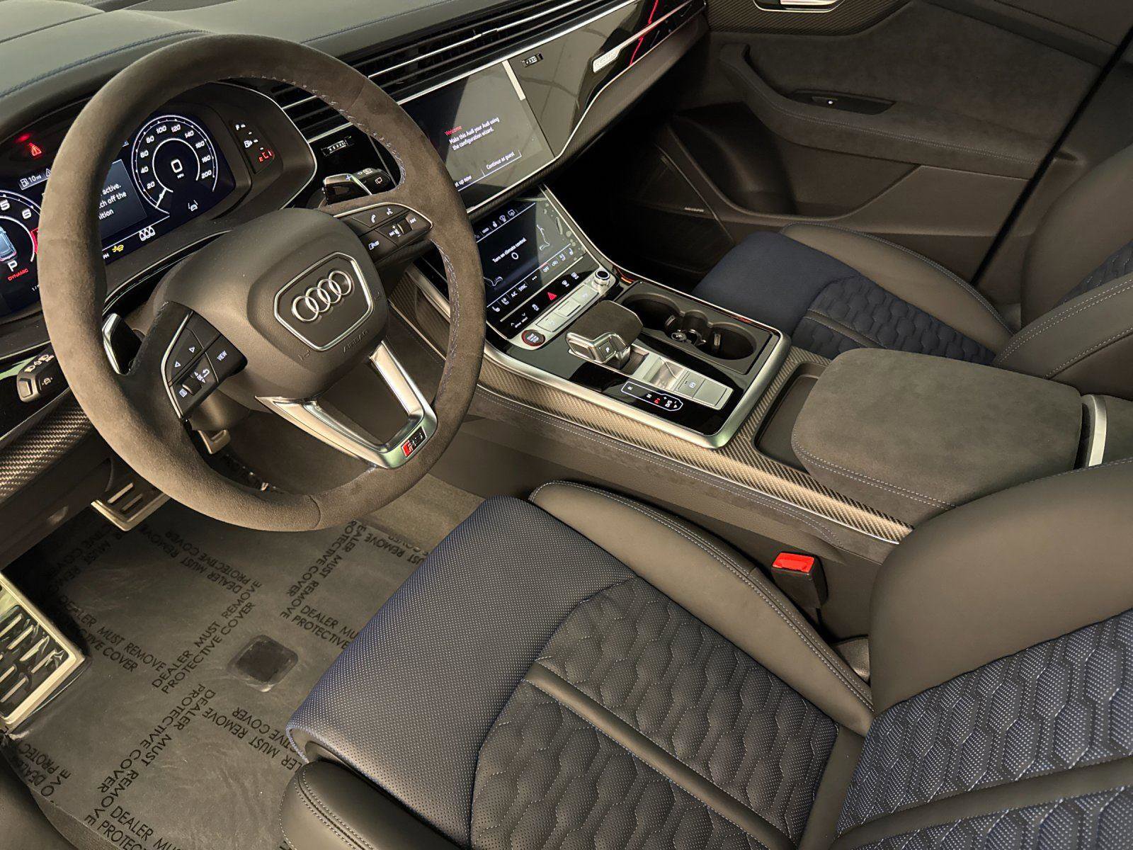 New 2026 Audi RS Q8 performance image 9