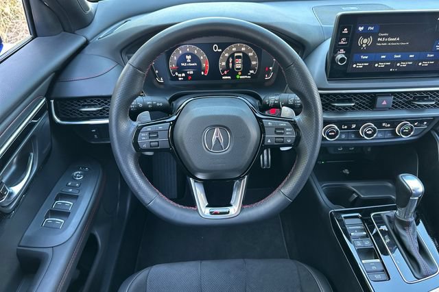 Used 2025 Acura ADX A-Spec AWD/4WD image 16