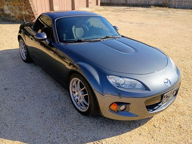 Used 2015 MAZDA MX-5 Miata Grand Touring w/ Premium Package image 25