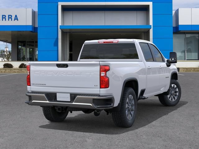 New 2026 Chevrolet Silverado 2500 LT AWD/4WD image 4