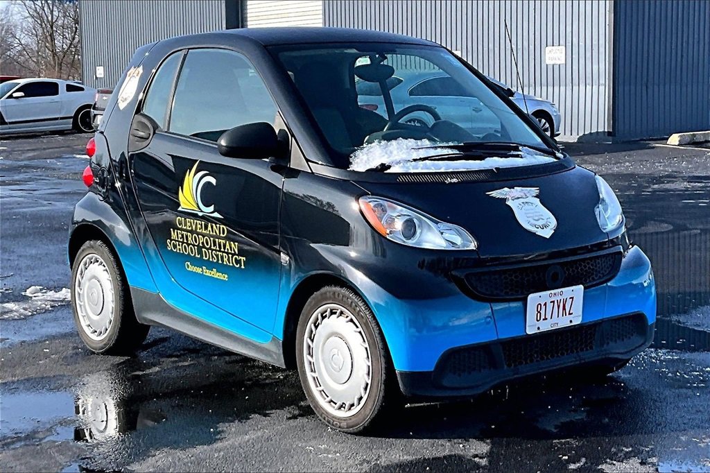 Used 2013 smart fortwo pure