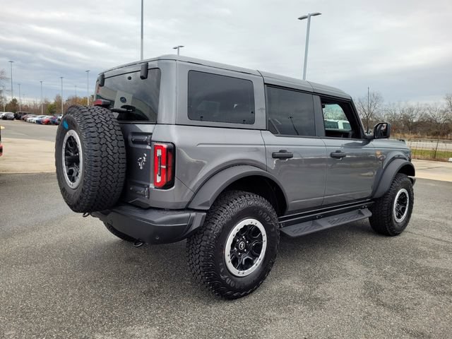 New 2025 Ford Bronco Badlands w/ Sasquatch Package AWD/4WD image 10