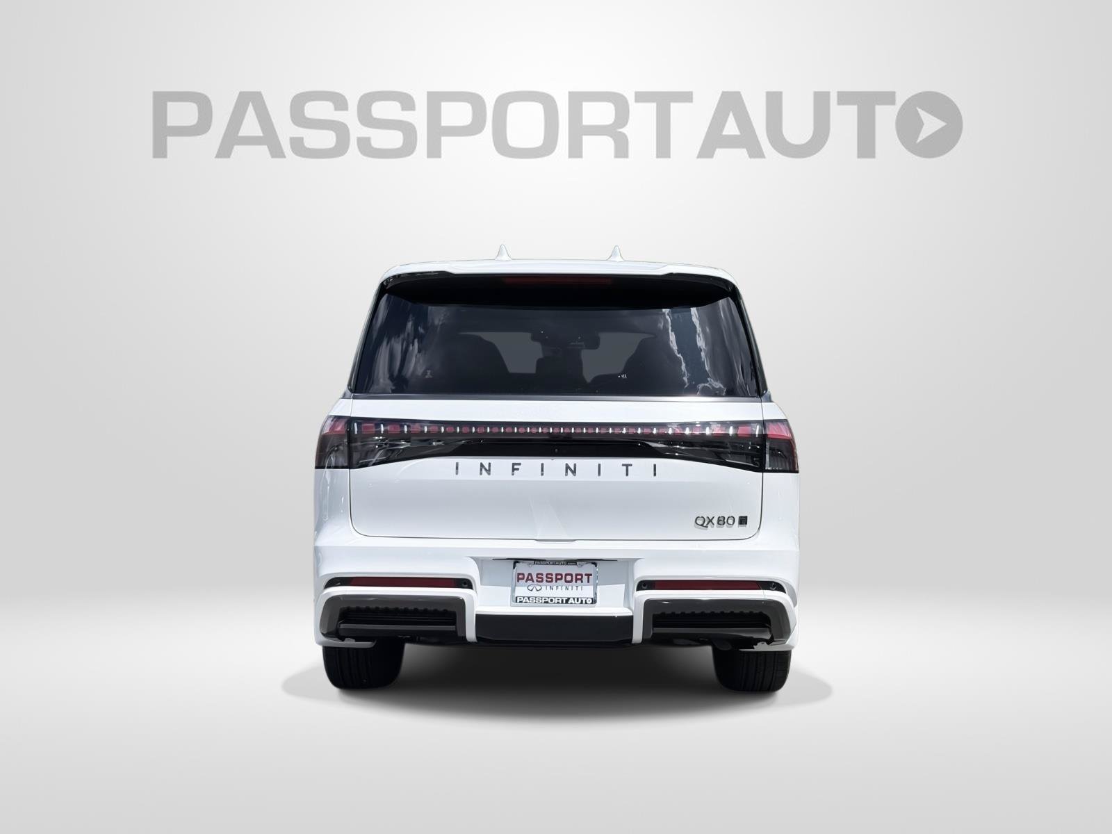 New 2027 INFINITI QX80 Autograph w/ Premium Cargo Package AWD/4WD image 5