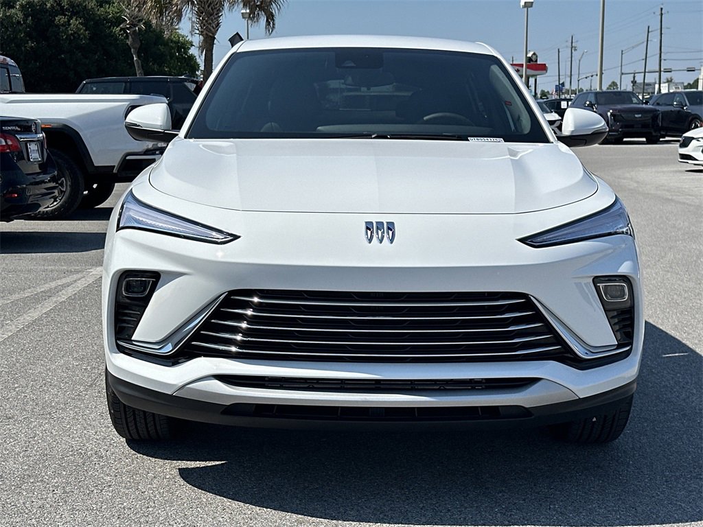 New 2026 Buick Envista Preferred w/ Convenience I Package image 4