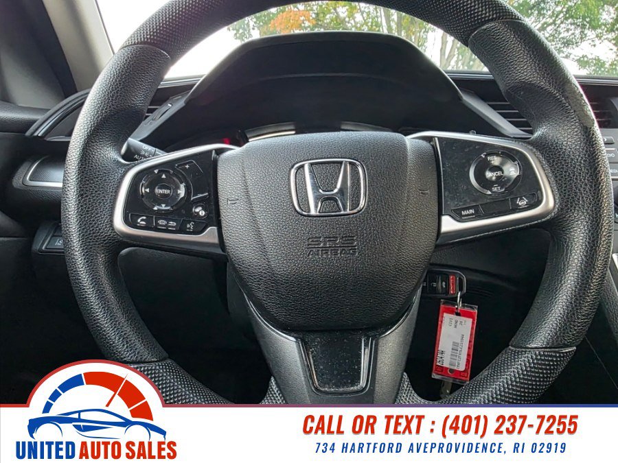 Used 2020 Honda Civic LX image 17