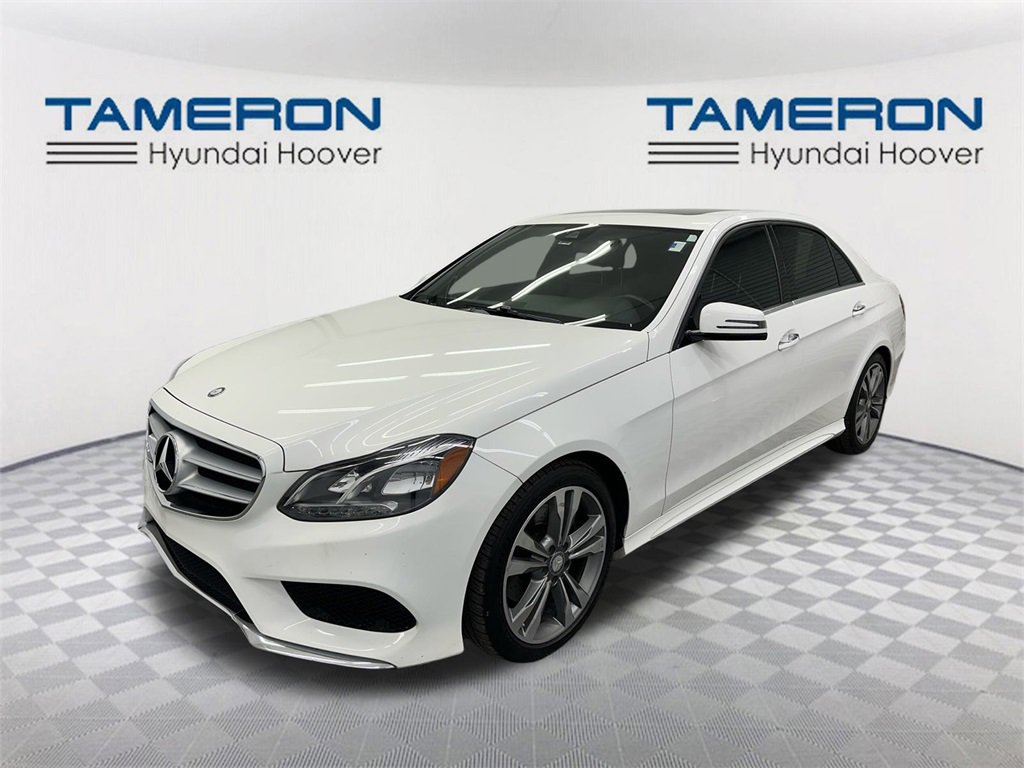 Used 2016 Mercedes-Benz E 350 E 350