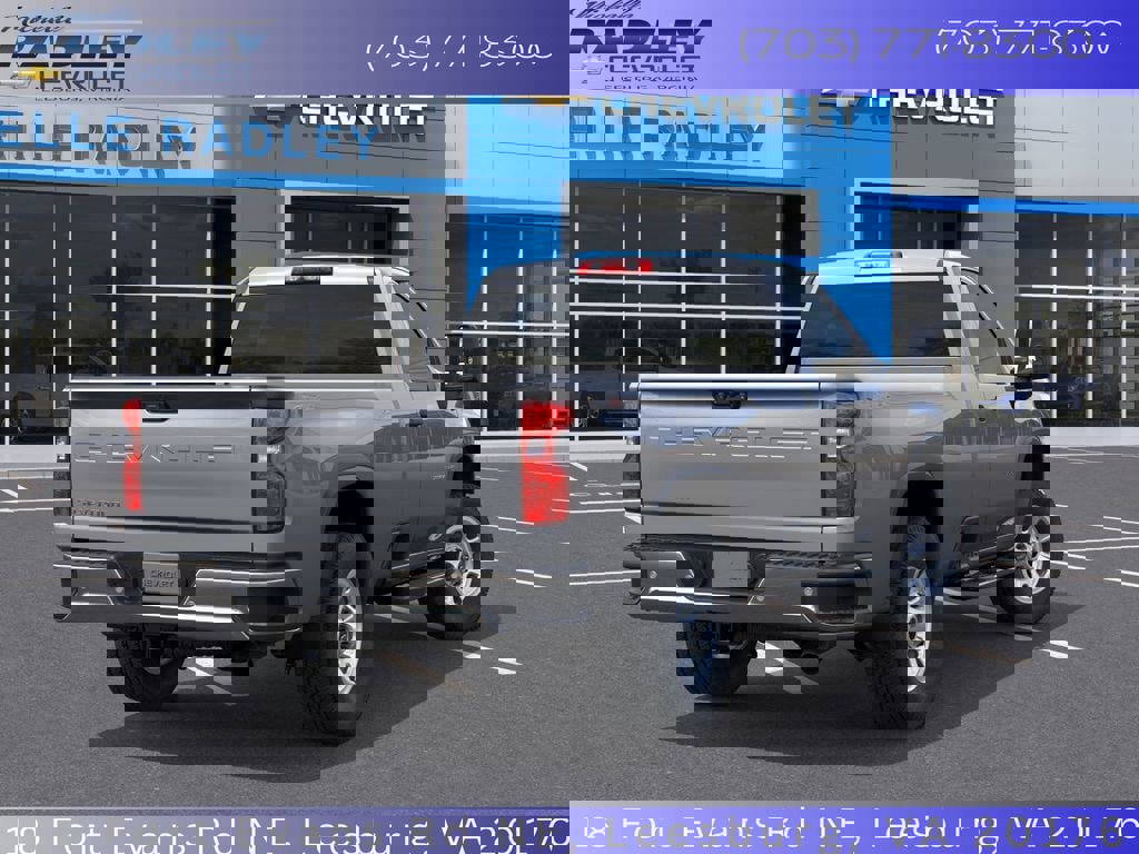 New 2026 Chevrolet Silverado 2500 W/T w/ WT/CX Safety Package image 4