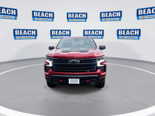 Used 2025 Chevrolet Silverado 1500 LT Trail Boss w/ Protection Package AWD/4WD image 3