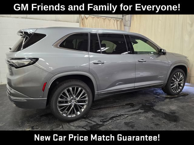 New 2026 Buick Enclave Avenir w/ Super Cruise Package AWD/4WD image 8