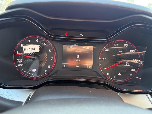 New 2026 Chevrolet Trax RS w/ Driver Confidence Package FWD image 27