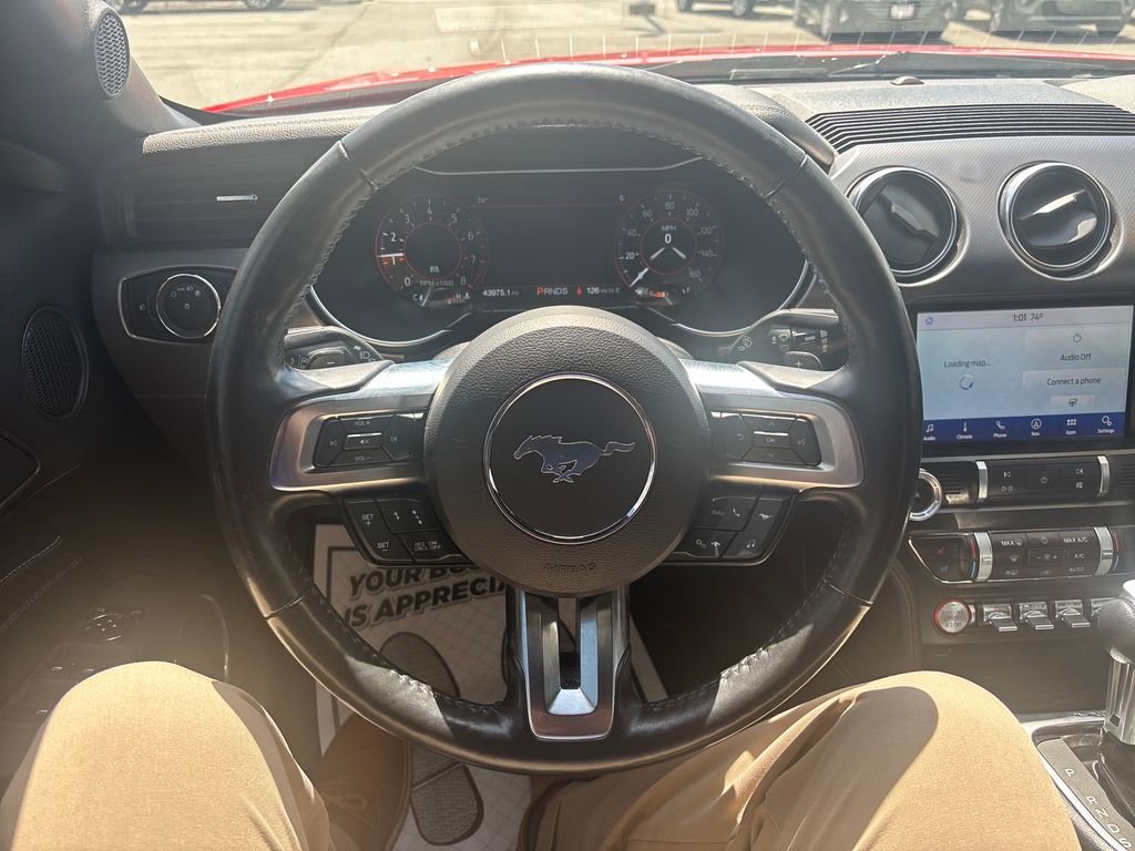 Used 2020 Ford Mustang Premium w/ Equipment Group 201A RWD image 19