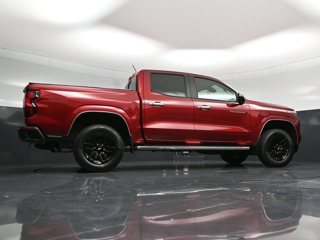 Used 2024 Chevrolet Colorado LT w/ LT Convenience Package II RWD image 42