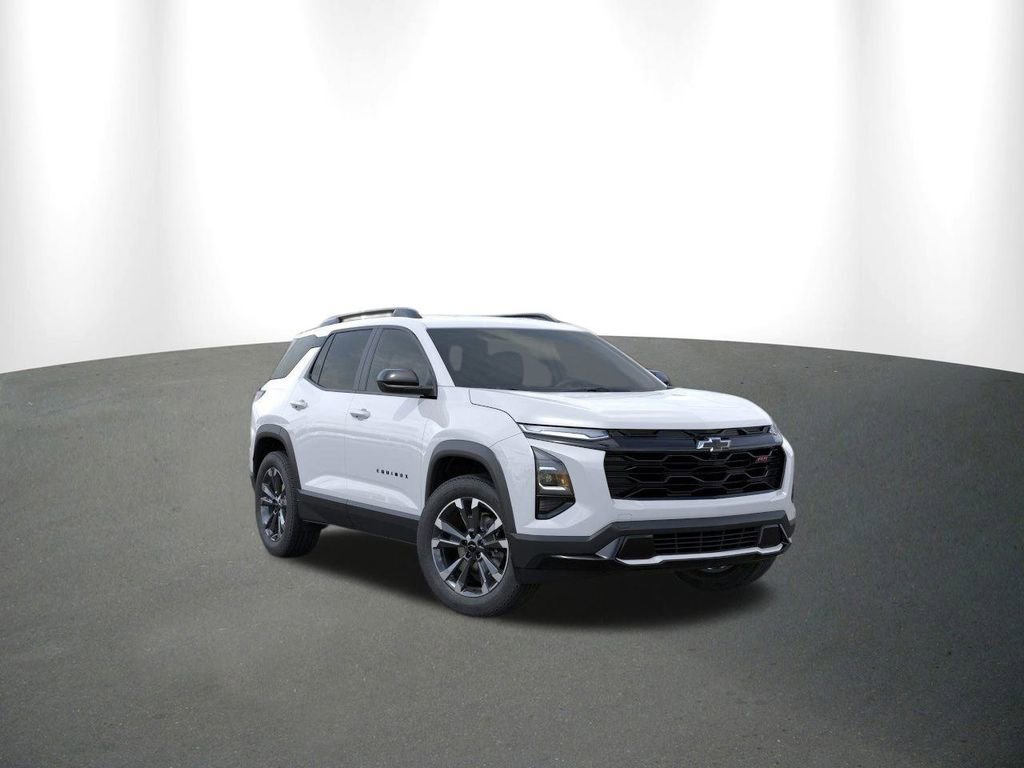 New 2026 Chevrolet Equinox RS w/ Convenience Package III image 1