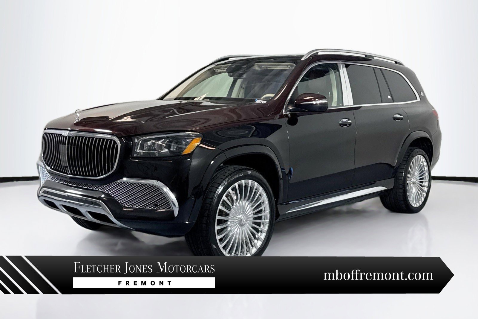 Used 2023 Mercedes-Benz Maybach GLS 600 4MATIC image 1