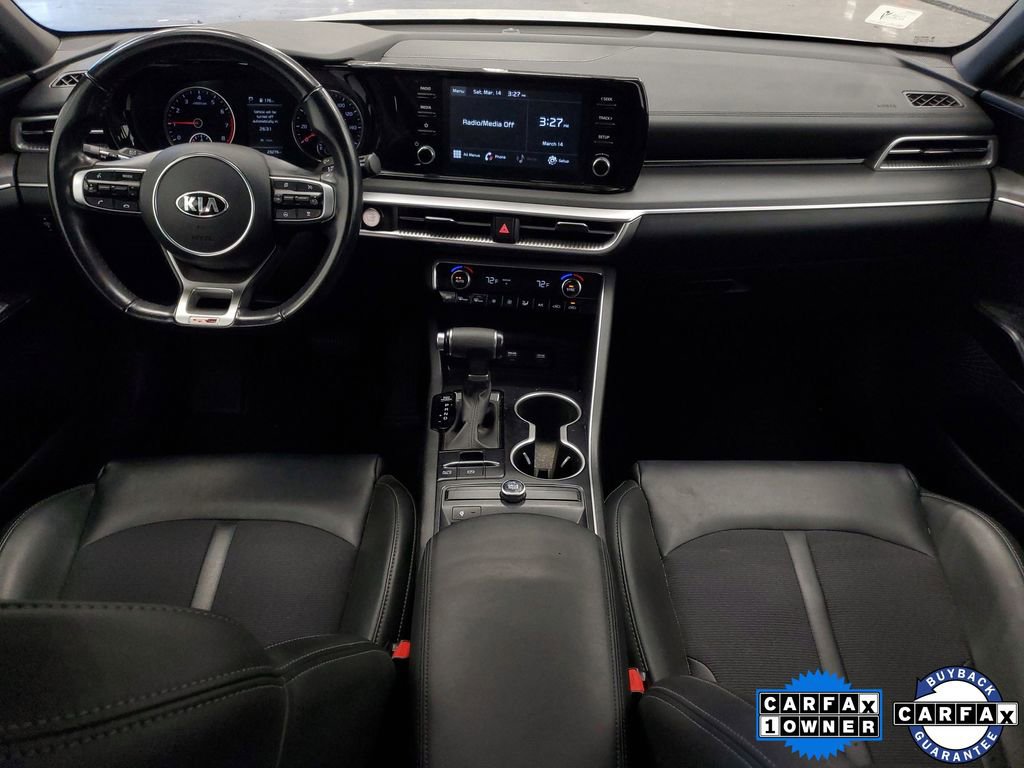 Used 2021 Kia K5 GT-Line w/ GT-Line FWD Premium Package image 11