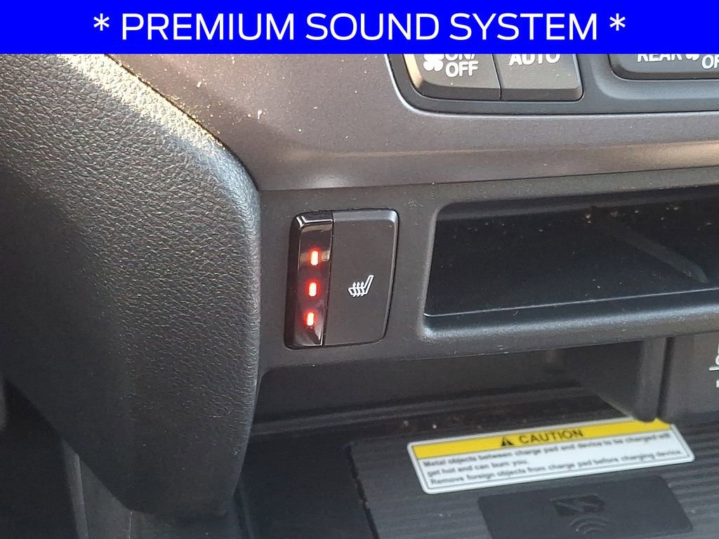 Used 2023 Honda Passport EX-L image 25